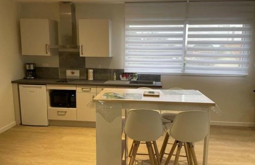 Villeneuve-du-Pareage Appartement | Chez ERIC