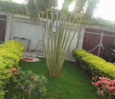 Abomey-Calavi Appartement | Chez Fèmi, route des pêches