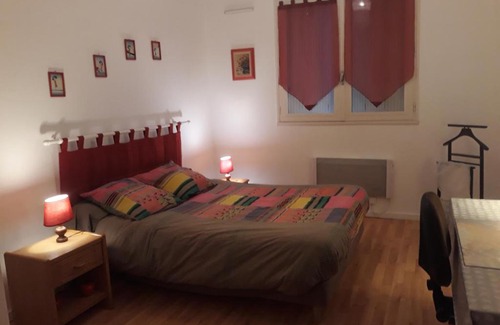 Fabas Appartement | Chez Fabienne Th