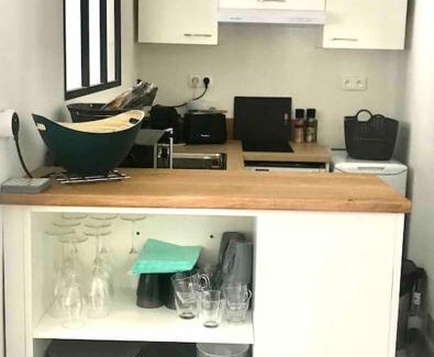 Antibes City Centre Appartement | CHeZ FANNY - Ravissant 2 pièces avec balcon