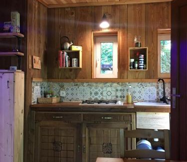 Le Fraysse Maison | Chez Federico et Pierre - La cabane en paille
