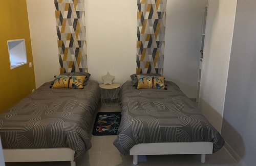 Gageac-et-Rouillac Appartement | Chez FLO et Marjo des Séjours a la Campagne Repos Assurer
