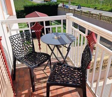Ammerschwihr Appartement | Chez Florence Ammerschwihr