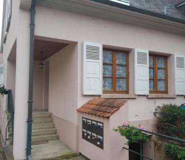 Bennwihr Appartement | Chez Frédéric et Alexandre