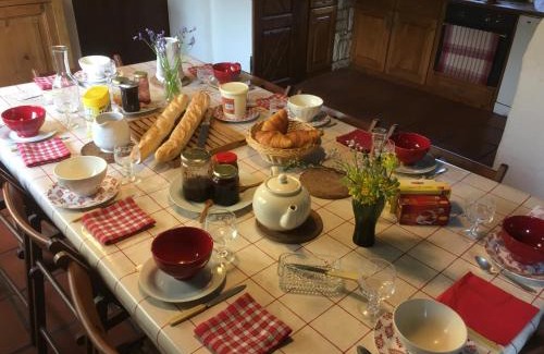 Verdilly Lit Et Petit-Déjeuner | Chez Fred et Cécile