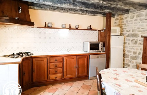 Cabrerets Maison | Chez Gabriel - CABRERETS