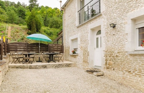 Spoy Maison | Chez Georges - SPOY - Gîte