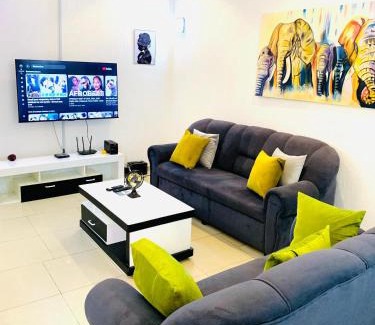 Tchaourou Appartement | Chez Gilles