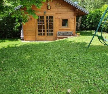 Cruet Appartement | Chez Gilles et Eveline