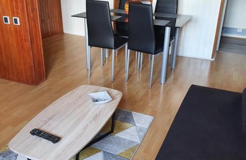 Cruet Appartement | Chez Gilles et Eveline
