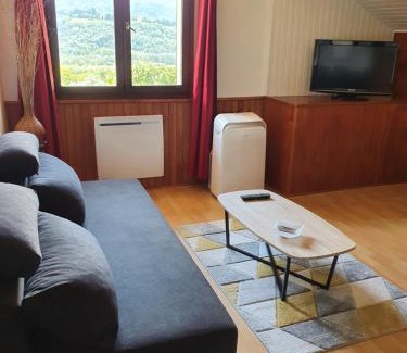 Cruet Appartement | Chez Gilles et Eveline