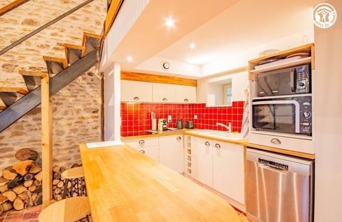 Saint-Andre-le-Desert Maison | Chez Gladys et Marius
