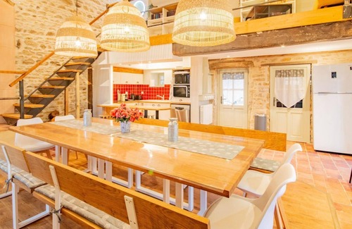 Saint-Andre-le-Desert Maison | Chez Gladys et Marius
