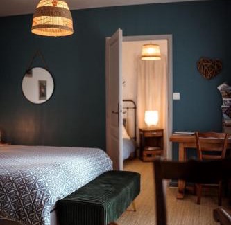Saint-Maixent-l'Ecole Lit Et Petit-Déjeuner | Chez Guilem