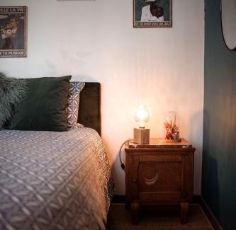 Saint-Maixent-l'Ecole Lit Et Petit-Déjeuner | Chez Guilem