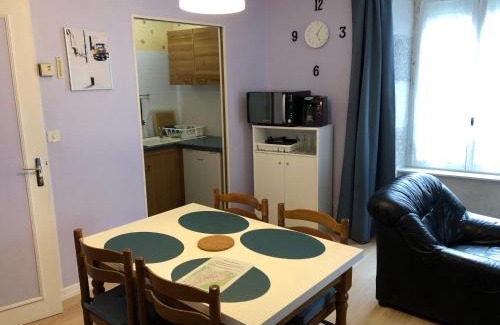 Chaudes-Aigues Appartement | Chez Gustou
