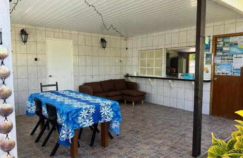 Rangiroa Maison | Chez Guy , chambre privée