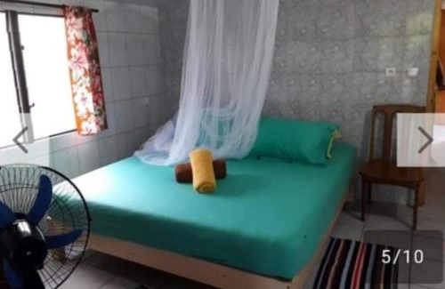 Rangiroa Maison | Chez Guy , chambre privée
