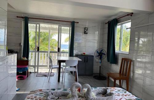 Rangiroa Appartement | Chez Guy , vue sur l'océan