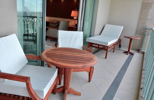 Downtown Cairo Appartement | Chez Haytham At Four Seasons Residential Suite/Private Terrace & Nile Views