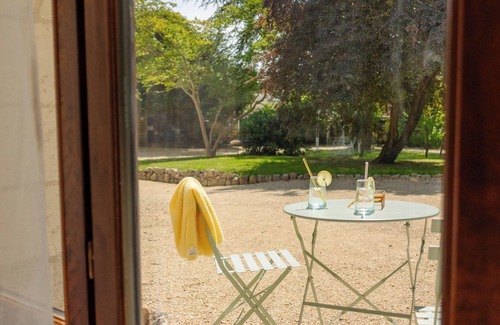 Gennes-Val-de-Loire Maison | Chez Henri - double room on one level