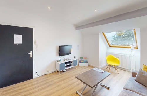 Saint-Vigor-le-Grand Appartement | Chez Hortense - 5 mins à pied du centre-ville - place de stationnement