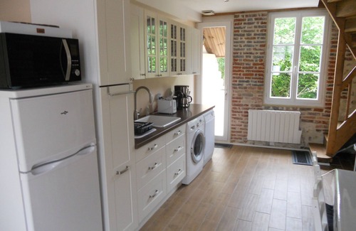 La Riviere-Saint-Sauveur Maison | chez isa et laurent