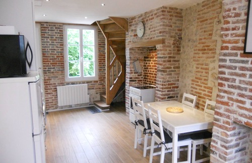 La Riviere-Saint-Sauveur Maison | chez isa et laurent