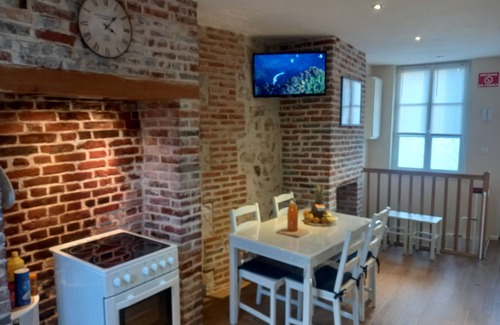 La Riviere-Saint-Sauveur Maison | chez isa et laurent