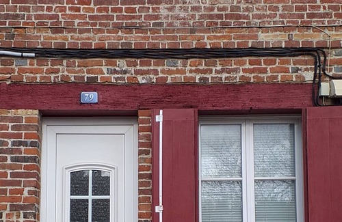 La Riviere-Saint-Sauveur Maison | chez isa et laurent