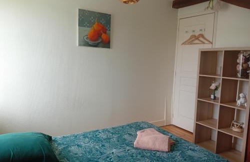 Montlouis-sur-Loire Maison | CHEZ ISA chambre chez l'habitant Emma