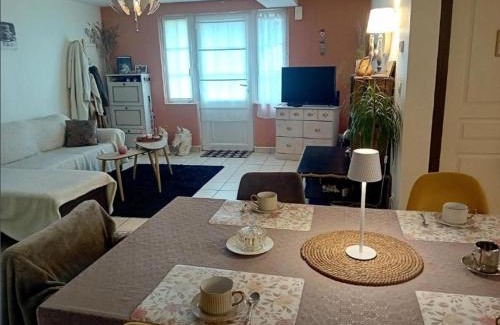 Montlouis-sur-Loire Maison | CHEZ ISA chambre chez l'habitant Emma