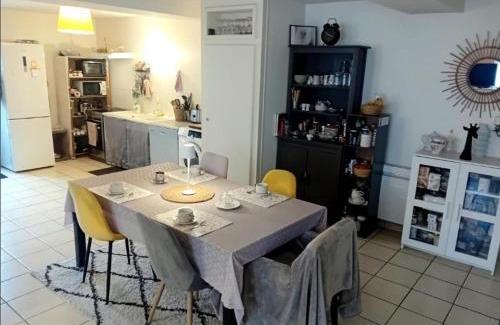 Montlouis-sur-Loire Maison | CHEZ ISA chambre chez l'habitant Emma