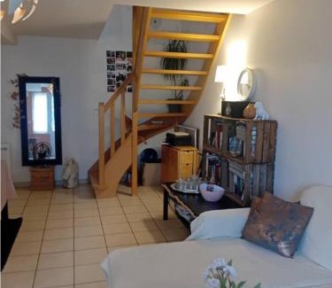 Montlouis-sur-Loire Maison | Chez ISA chambre chez l'habitant Léa