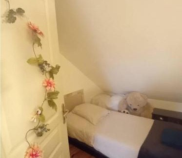Montlouis-sur-Loire Maison | Chez ISA chambre chez l'habitant Léa
