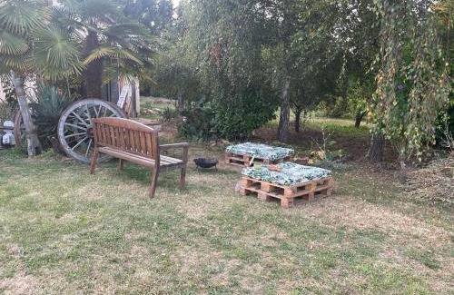 Laguian-Mazous Maison | Chez Isa et Geo