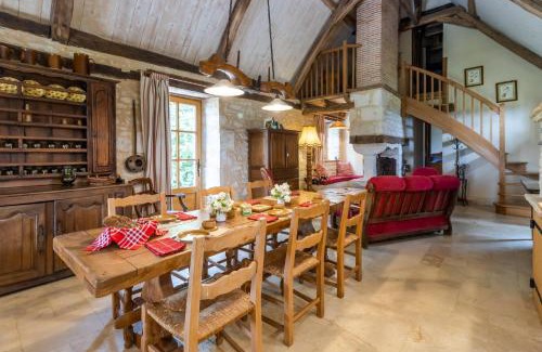 Bouniagues Maison | Chez Jacquou