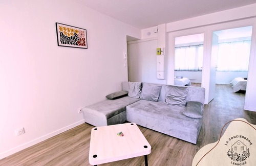 Lens Appartement | Chez Jean #3- hyper center