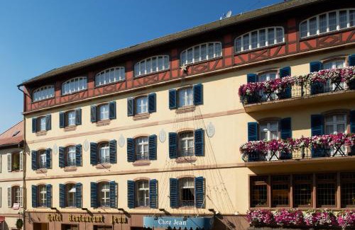 Saverne Hôtel | Chez Jean