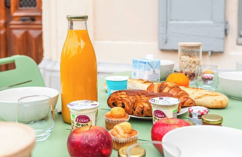 Caux Appartement | Chez Jean-François, grand gîte familial 5* de 2 à 8 personnes