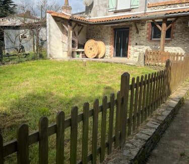 Chantonnay Appartement | Chez Jean-Jean