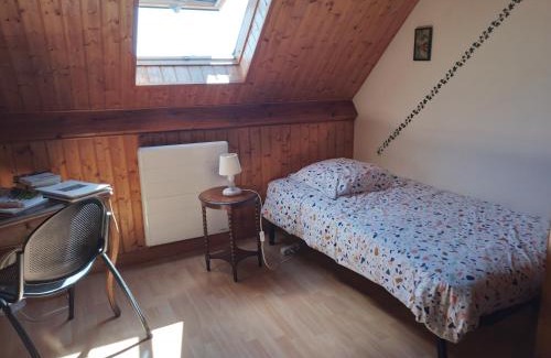 Fontenay-pres-Vezelay Maison | chez Jean Louis et Annie