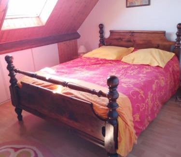 Fontenay-pres-Vezelay Maison | chez Jean Louis et Annie