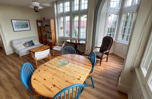 La Petite-Pierre Appartement | Chez Jeanne à la Villa Gruber
