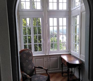La Petite-Pierre Appartement | Chez Jeanne à la Villa Gruber