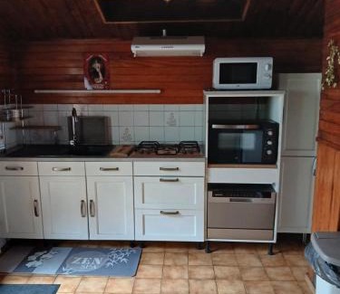 Brizon Appartement | Chez Jeff