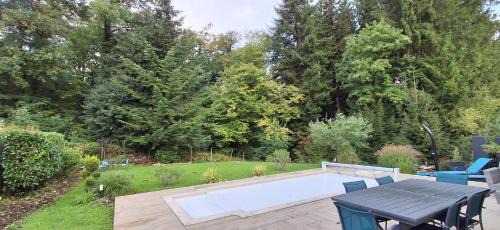 Plateau de Valdahon Maison | Chez Jo
