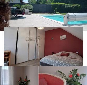 Plateau de Valdahon Maison | Chez Jo