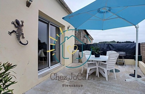 St-Meme-le-Tenu Maison | Chez JoCa'Di