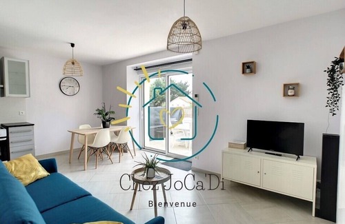 St-Meme-le-Tenu Maison | Chez JoCa'Di